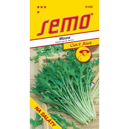 62727 mizuna 1 6g serie asie