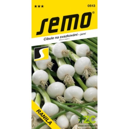 62811 cibule ranila bila jarni svazkova 1 5g