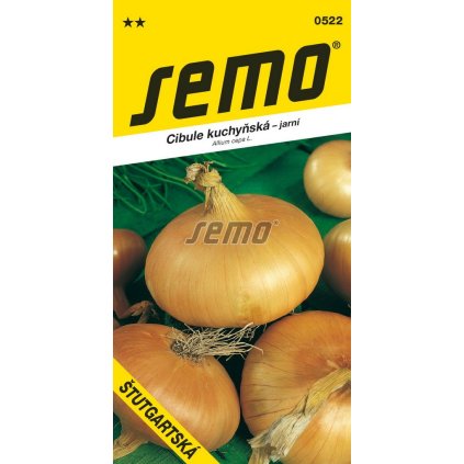 CIBULE ŠTUTGARTSKÁ - JARNÍ ŽL 2G