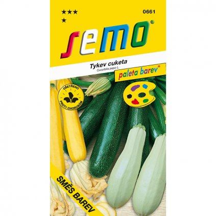 62943 tykev smes barev cuketa 12s serie paleta