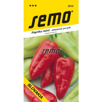 63426 paprika slovakia zel sladka pole 0 5g