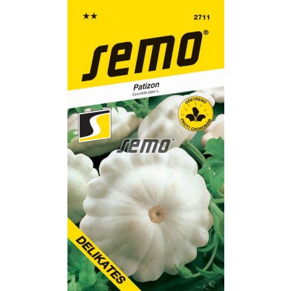 PATIZON DELIKATES - BÍLÝ 1,5G