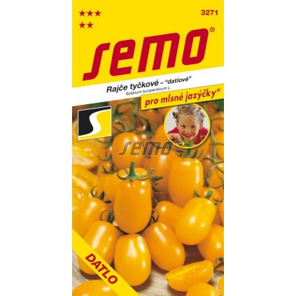 RAJČE DATLO - TYČ. 30S - SÉRIE JAZÝČKY