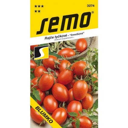 RAJČE BLUMKO - TYČ. 30S