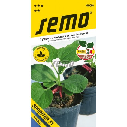 TYKEV SPRINTER F1 - K ROUBOVÁNÍ 15S SÉRIE "ROUBUJ S NÁMI"