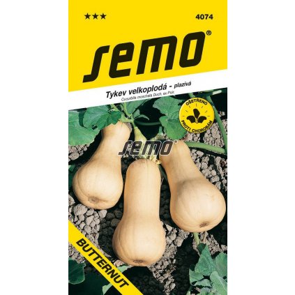 TYKEV BUTTERNUT (LISCIA) - MUŠKÁTOVÁ 2G