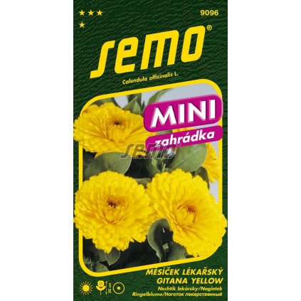 64575 1 mesicek gitana yellow bon bon yellow lekarsky 20s serie mini