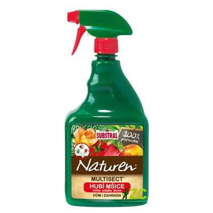 SUBSTRAL NATUREN MULTISECT - ROZPRAŠOVAČ 750 ML
