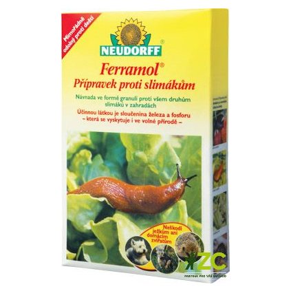 FERRAMOL - NEUDORFF - 1 KG