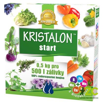 KRISTALON - START 0,5 KG