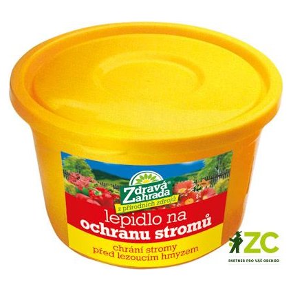 ZDRAVÁ ZAHRADA - LEPIDLO NA OCHRANU STROMŮ - KELÍMEK 250 ML