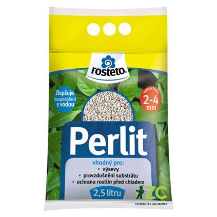 PERLIT ROSTETO - 2,5 L