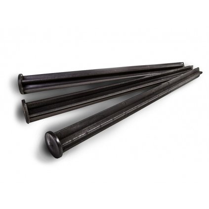 HŘEB K NEVIDITELNÉMU OBRUBNÍKU 25 CM - 50 KS ČERNÝ