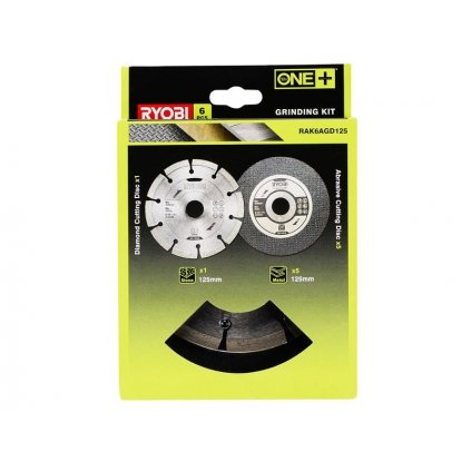 SET KOTOUČŮ 6 KS RAK6AGD125