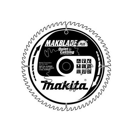 kotouč pilový dřevo MAKBLADEplus 350x3.5x30mm 56Z = new B-33510