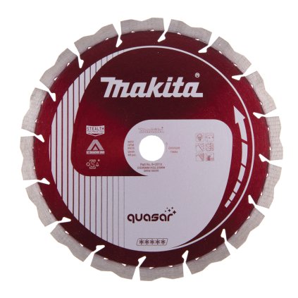 kotouč řezný diamantový Quasar 230x22.23mm