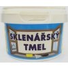 SKLENÁŘSKÝ TMEL 1KG VČAS