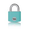 YALE HLINÍKOVÝ VISACÍ ZÁMEK YE3B 38mm