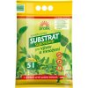 SUBSTRÁT FORESTINA PROFÍK - SUPRESIVNÍ PRO VÝSEV!!! A MNOŽENÍ S PERLITEM 5 L