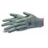 RUKAVICE PAINTSTAR GREY ŠEDÉ, VEL. 8/M