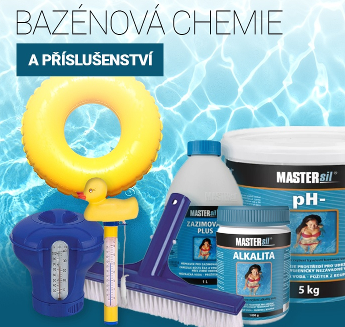 Bazény