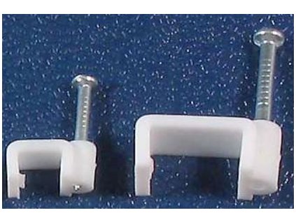 kabelová příchytka 5x3,8mm 50ks