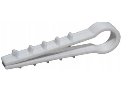 kabelová příchytka pro kabel 5-10mm  10ks