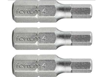 hrot imbus H4x25mm sada 3ks