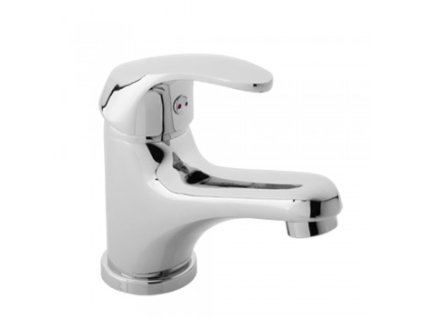 nastenna umyvadlova a sprchova baterie slim 100 mm otocny prepinac bez prislusenstvi s raminko 300 mm