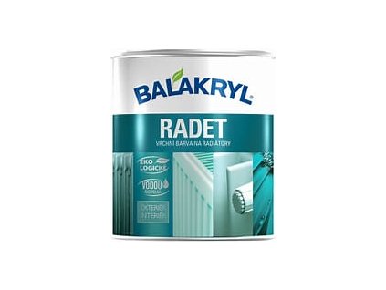 balakryl radet 0100  0,7kg