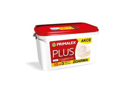 primalex PLUS 15+3kg