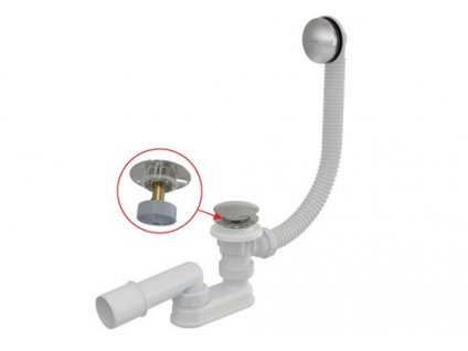 sifon vanový click clack