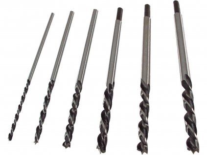 vrtáky do dřeva 6-14mm