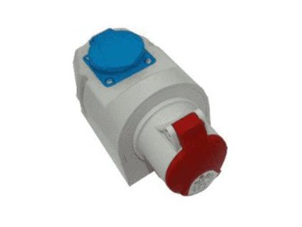 IZVZ 1643 16A 4P+220V