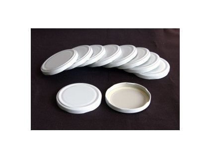 víčko TWIST 89 10ks