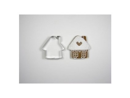 vykrajovačka chaloupka