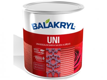 balakryl V2068/0830 červený