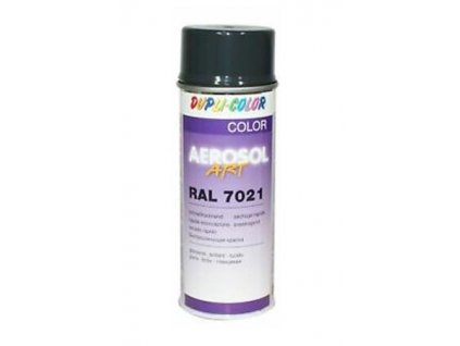 Art.RAL 7021 400ml