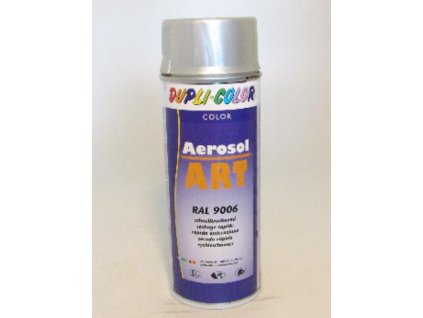 Art.RAL 9006 S 400ml