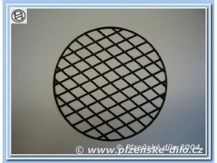vložka dřezu d33 kulatá