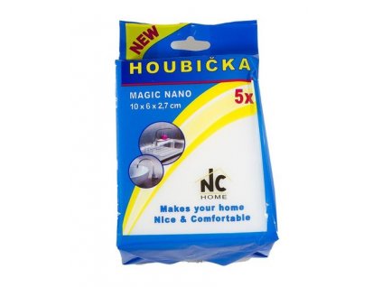 houba 5ks 10x6x2,7 magic nano