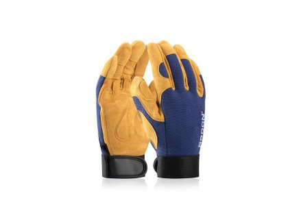 rukavice kombinované č.8