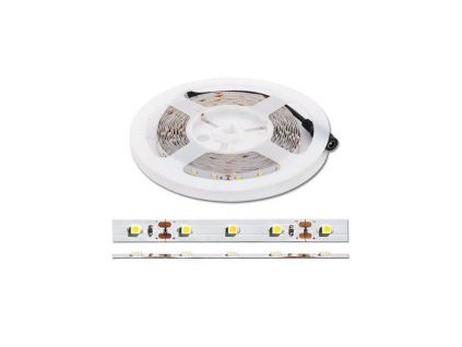 LED set vč.adpt.,60xSMD/m,5m,4,8W/m,IP20