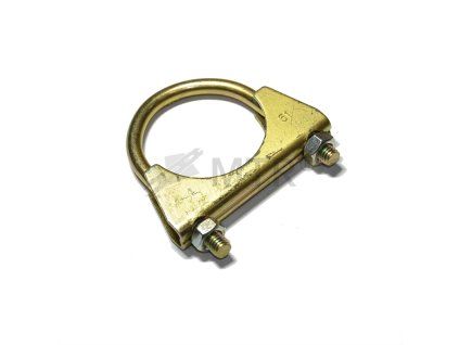 spona trubková M8 1 1/2"