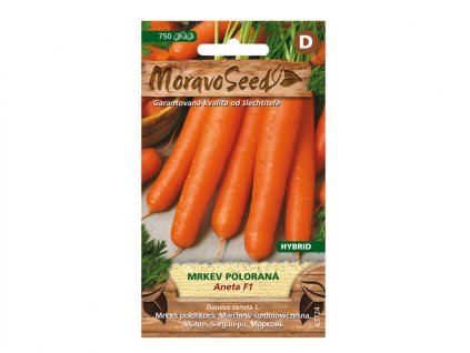 mrkev polor. Aneta F1