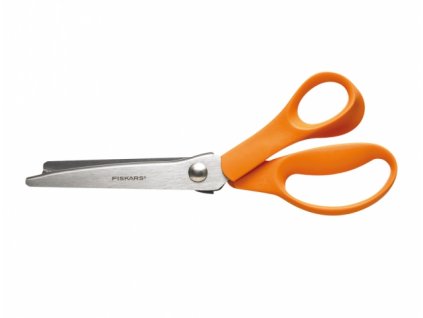 nůžky entlovací Fiskars