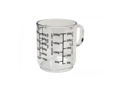 odměrka 0,25L hrníček