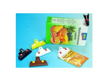 skřipec 6,5cm na sáčky