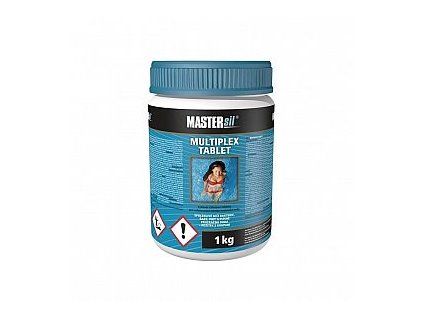 multiplex-tablety Mastersil dóza 1kg
