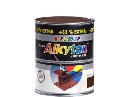 alkyton kladivkova antikorozni barva cerna 250ml 2527962
